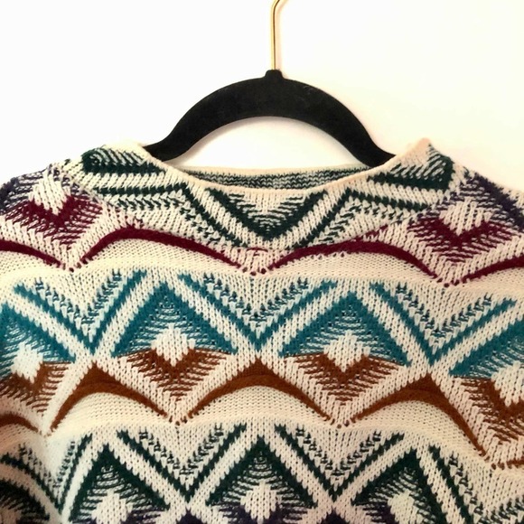 Vintage Coogie Style 3D Sweater SZ XL​​​​​​ - Picture 3 of 8